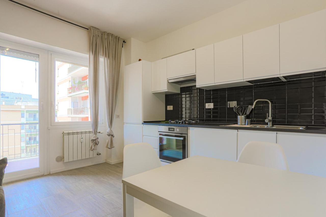 Tiburtina Flam Guest House Rom Exterior foto