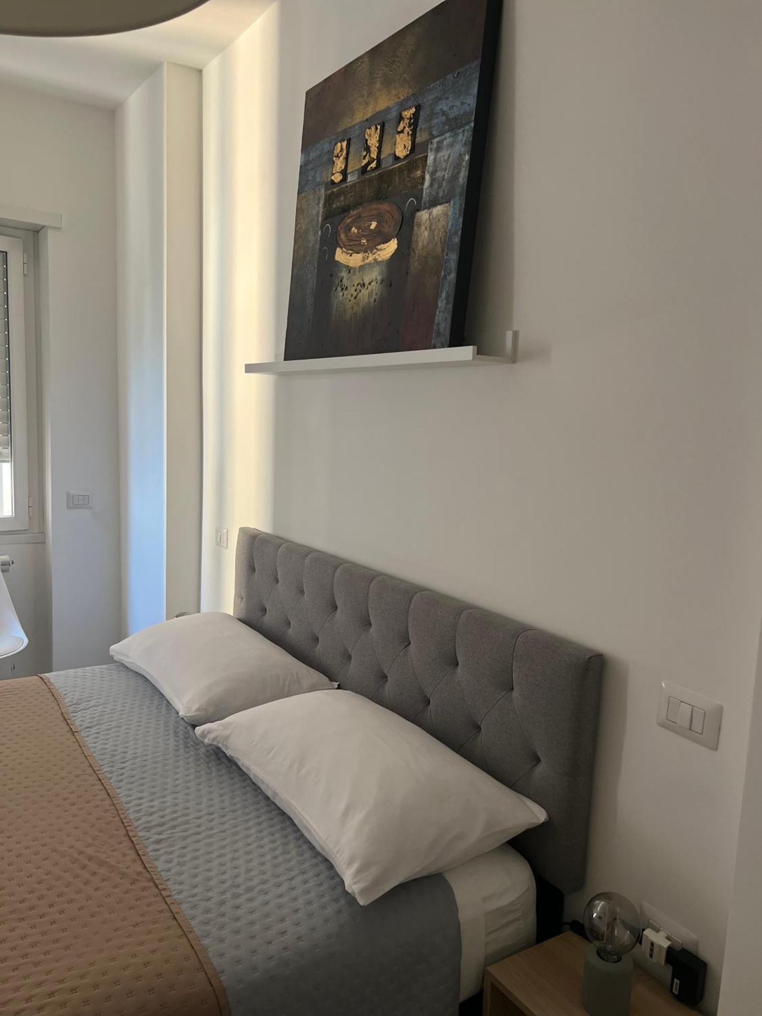 Tiburtina Flam Guest House Rom Exterior foto