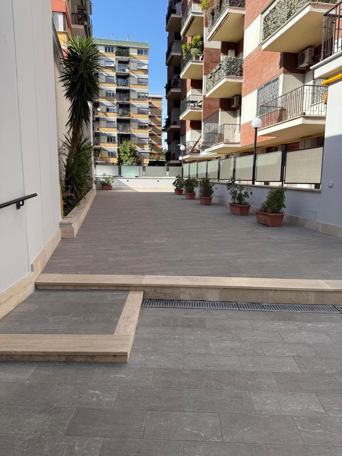 Tiburtina Flam Guest House Rom Exterior foto