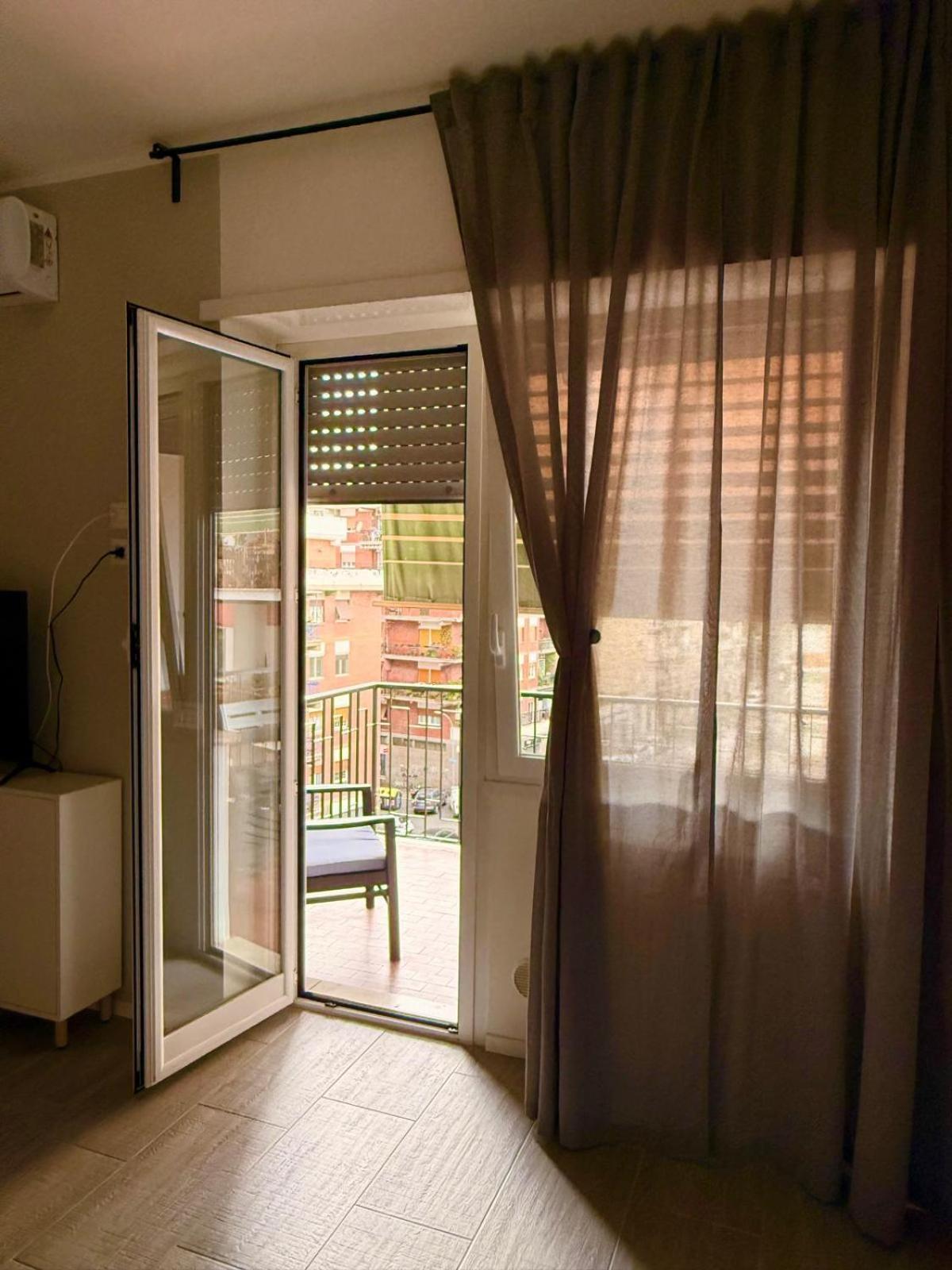 Tiburtina Flam Guest House Rom Exterior foto