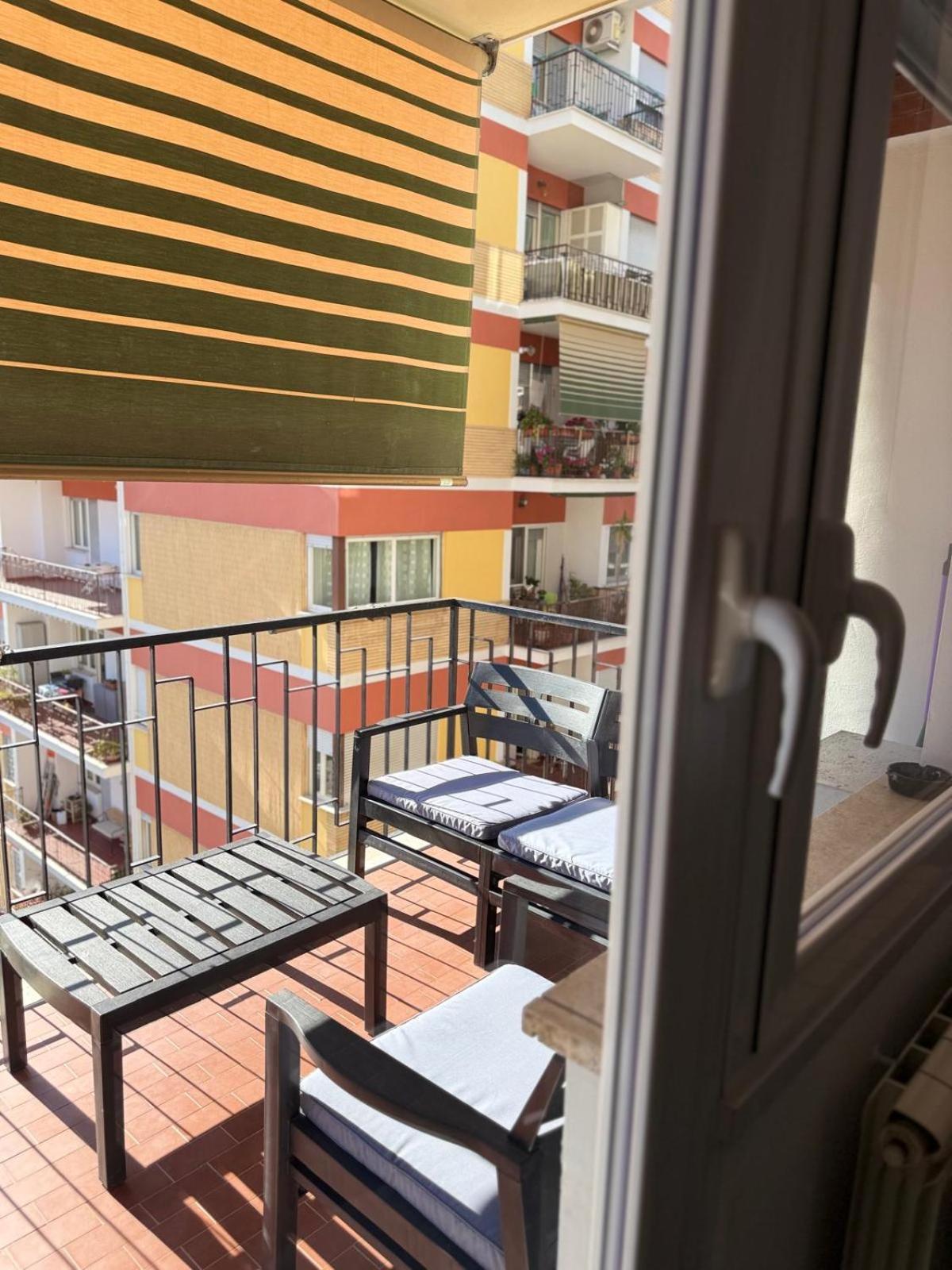 Tiburtina Flam Guest House Rom Exterior foto