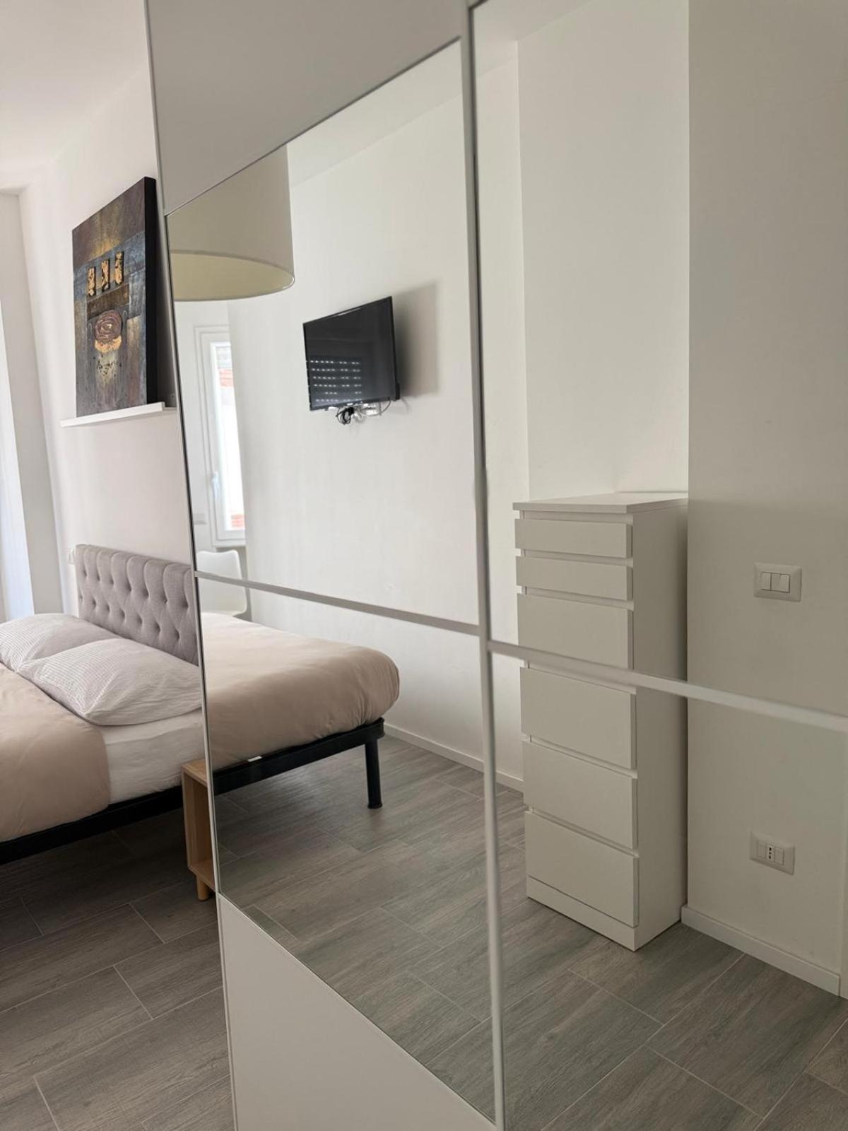 Tiburtina Flam Guest House Rom Exterior foto