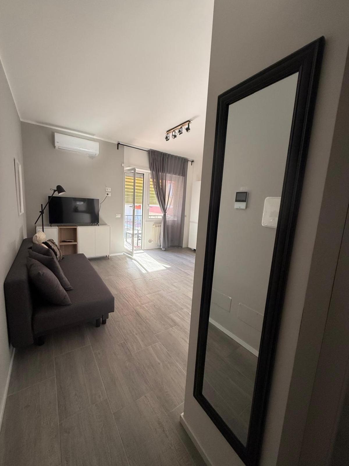 Tiburtina Flam Guest House Rom Exterior foto